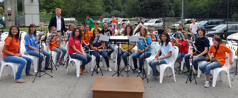 Banda Giovanile di Pont Saint Martin