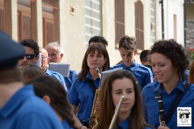 44° Raduno - Sfilata con arrivo in Piazza IV Novembre