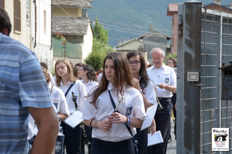 44° Raduno - Sfilata con arrivo in Piazza IV Novembre