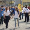 44° Raduno - Sfilata con arrivo in Piazza IV Novembre