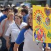 44° Raduno - Sfilata con arrivo in Piazza IV Novembre