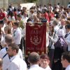44° Raduno - Sfilata con arrivo in Piazza IV Novembre