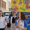 44° Raduno - Sfilata con arrivo in Piazza IV Novembre
