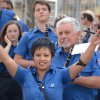 44° Raduno - Sfilata con arrivo in Piazza IV Novembre
