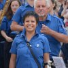 44° Raduno - Sfilata con arrivo in Piazza IV Novembre