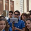 44° Raduno - Sfilata con arrivo in Piazza IV Novembre