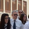 44° Raduno - Sfilata con arrivo in Piazza IV Novembre