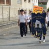 44° Raduno - Sfilata con arrivo in Piazza IV Novembre