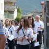 44° Raduno - Sfilata con arrivo in Piazza IV Novembre