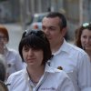 44° Raduno - Sfilata con arrivo in Piazza IV Novembre