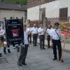 44° Raduno - Sfilata con arrivo in Piazza IV Novembre
