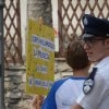 44° Raduno - Sfilata con arrivo in Piazza IV Novembre