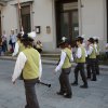 44° Raduno - Sfilata con arrivo in Piazza IV Novembre