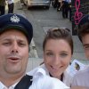 44° Raduno - Sfilata con arrivo in Piazza IV Novembre