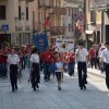 44° Raduno - Sfilata con arrivo in Piazza IV Novembre