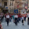 44° Raduno - Sfilata con arrivo in Piazza IV Novembre