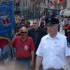 44° Raduno - Sfilata con arrivo in Piazza IV Novembre