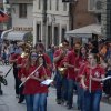 44° Raduno - Sfilata con arrivo in Piazza IV Novembre