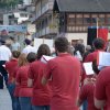 44° Raduno - Sfilata con arrivo in Piazza IV Novembre