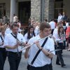 44° Raduno - Sfilata con arrivo in Piazza IV Novembre