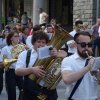 44° Raduno - Sfilata con arrivo in Piazza IV Novembre