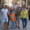 44° Raduno - Sfilata con arrivo in Piazza IV Novembre
