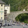 44° Raduno - Sfilata con arrivo in Piazza IV Novembre
