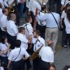 44° Raduno - Sfilata con arrivo in Piazza IV Novembre