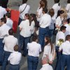 44° Raduno - Sfilata con arrivo in Piazza IV Novembre
