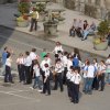 44° Raduno - Sfilata con arrivo in Piazza IV Novembre