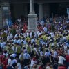 44° Raduno - Sfilata con arrivo in Piazza IV Novembre
