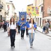 44° Raduno - Sfilata con arrivo in Piazza IV Novembre