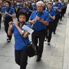 44° Raduno - Sfilata con arrivo in Piazza IV Novembre