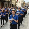 44° Raduno - Sfilata con arrivo in Piazza IV Novembre