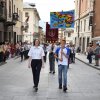 44° Raduno - Sfilata con arrivo in Piazza IV Novembre