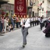 44° Raduno - Sfilata con arrivo in Piazza IV Novembre