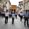 44° Raduno - Sfilata con arrivo in Piazza IV Novembre