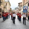 44° Raduno - Sfilata con arrivo in Piazza IV Novembre