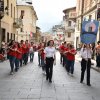 44° Raduno - Sfilata con arrivo in Piazza IV Novembre