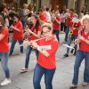 44° Raduno - Sfilata con arrivo in Piazza IV Novembre
