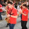 44° Raduno - Sfilata con arrivo in Piazza IV Novembre