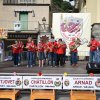 44° Raduno - Sfilata con arrivo in Piazza IV Novembre