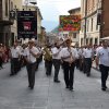 44° Raduno - Sfilata con arrivo in Piazza IV Novembre