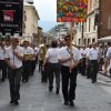 44° Raduno - Sfilata con arrivo in Piazza IV Novembre