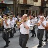 44° Raduno - Sfilata con arrivo in Piazza IV Novembre