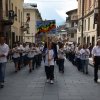 44° Raduno - Sfilata con arrivo in Piazza IV Novembre