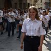 44° Raduno - Sfilata con arrivo in Piazza IV Novembre