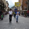 44° Raduno - Sfilata con arrivo in Piazza IV Novembre