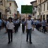 44° Raduno - Sfilata con arrivo in Piazza IV Novembre