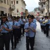 44° Raduno - Sfilata con arrivo in Piazza IV Novembre